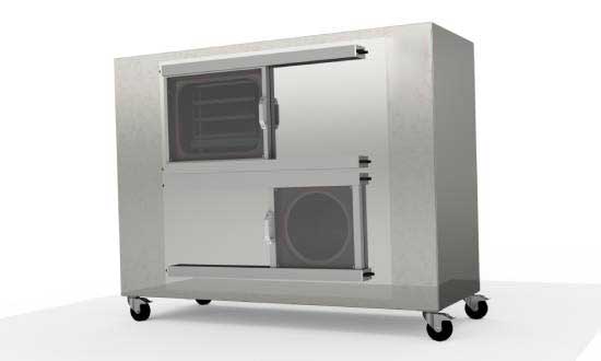freeze dryer CS 15 range