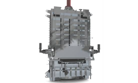 Lyophilisateur pour système de chargement automatique