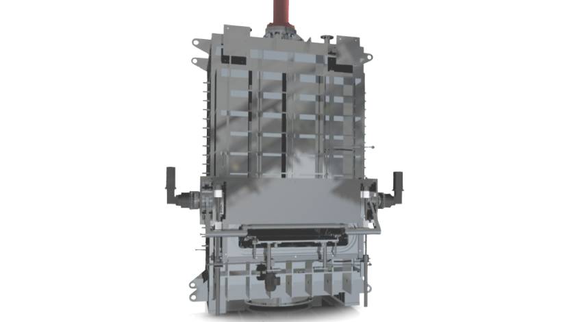 Lyophilisateur pour système de chargement automatique