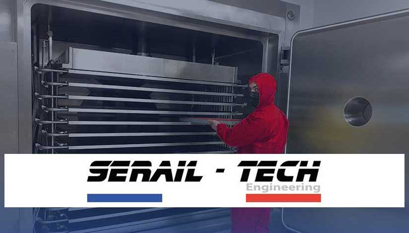 New company SERAIL-TECH Engineering