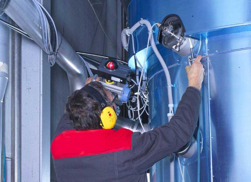 Maintenance of Freeze Dryers of all brands